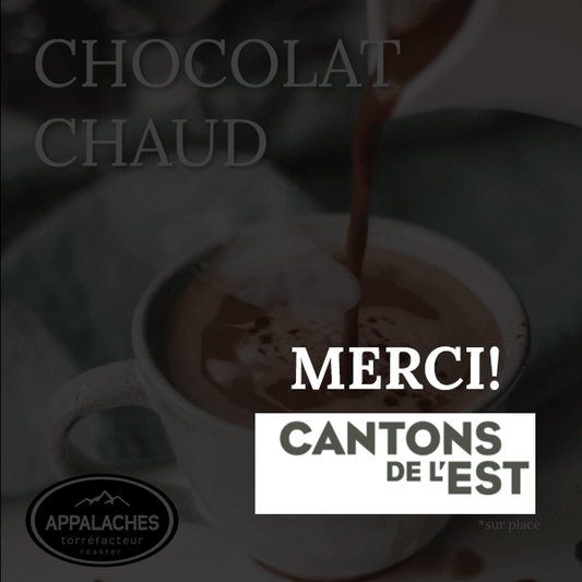 Meilleur Chocolat Chaud :)