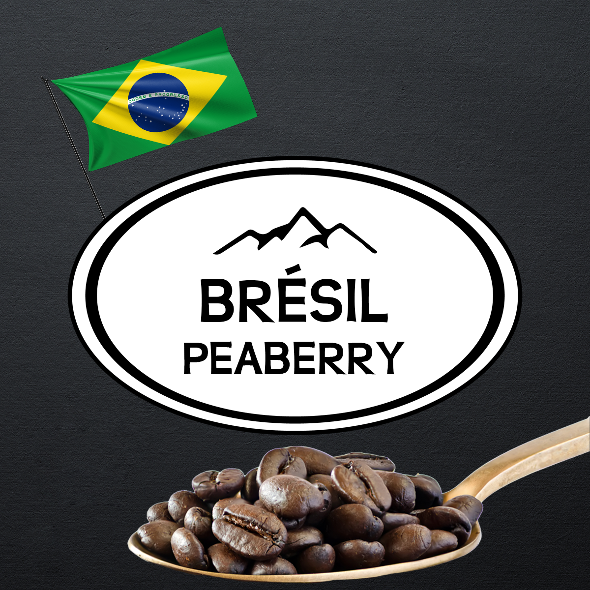 BRÉSIL PEABERRY