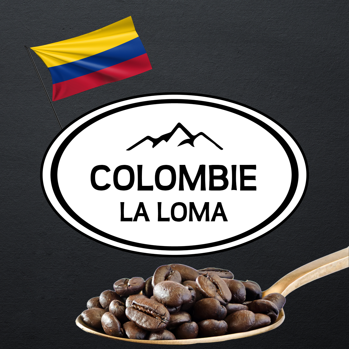 LA LOMA, COLOMBIE