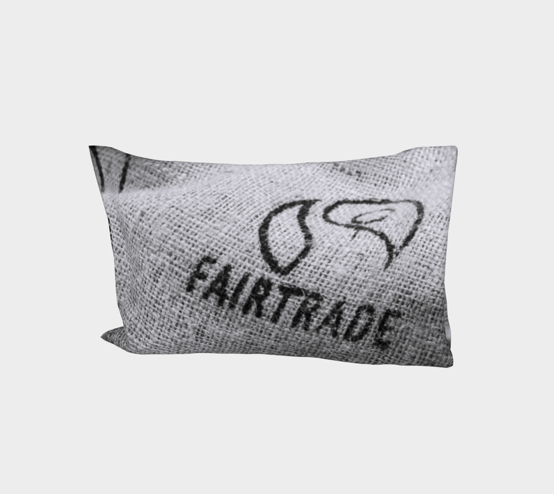 Taie d'oreiller Jute