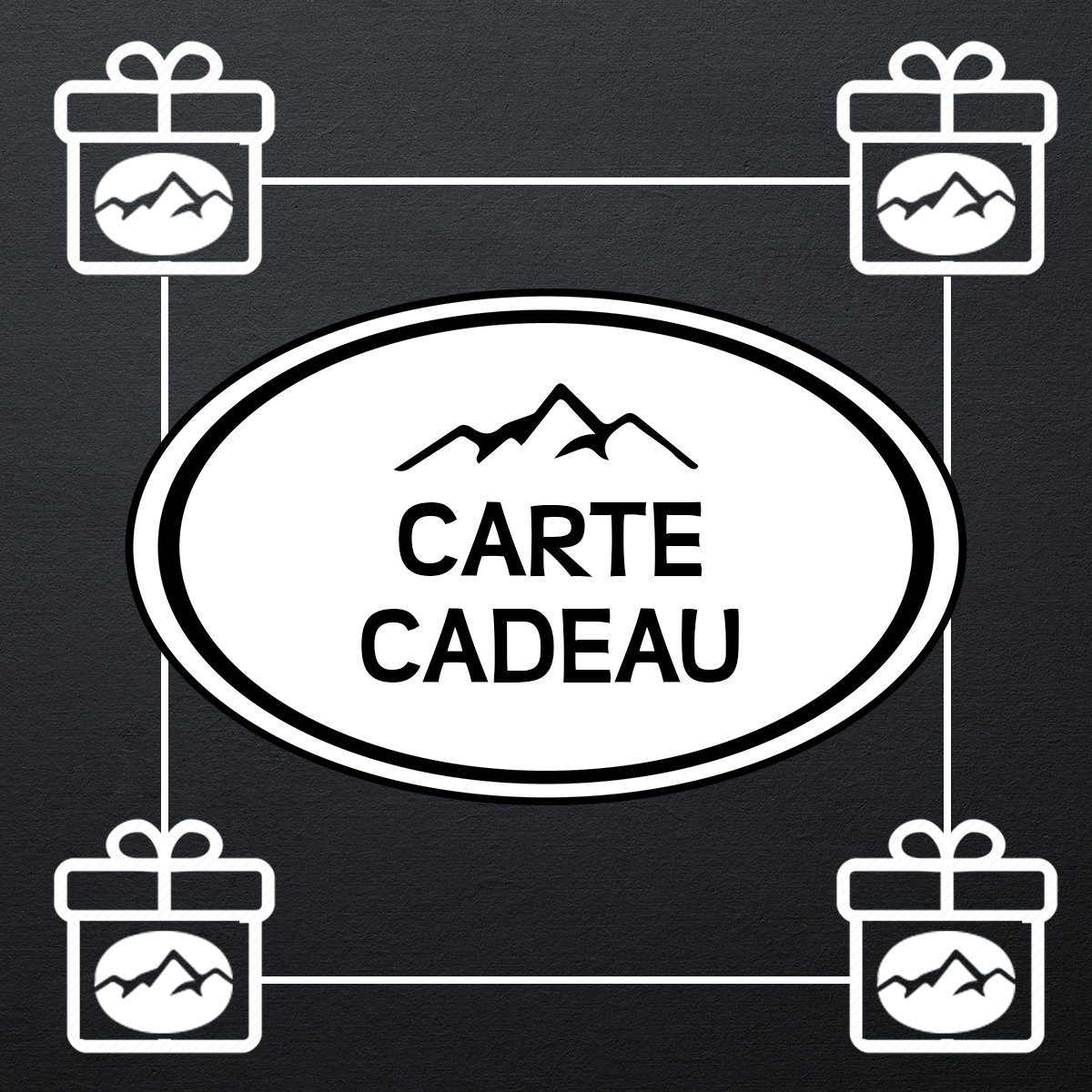Carte-Cadeau Appalaches Torréfacteur