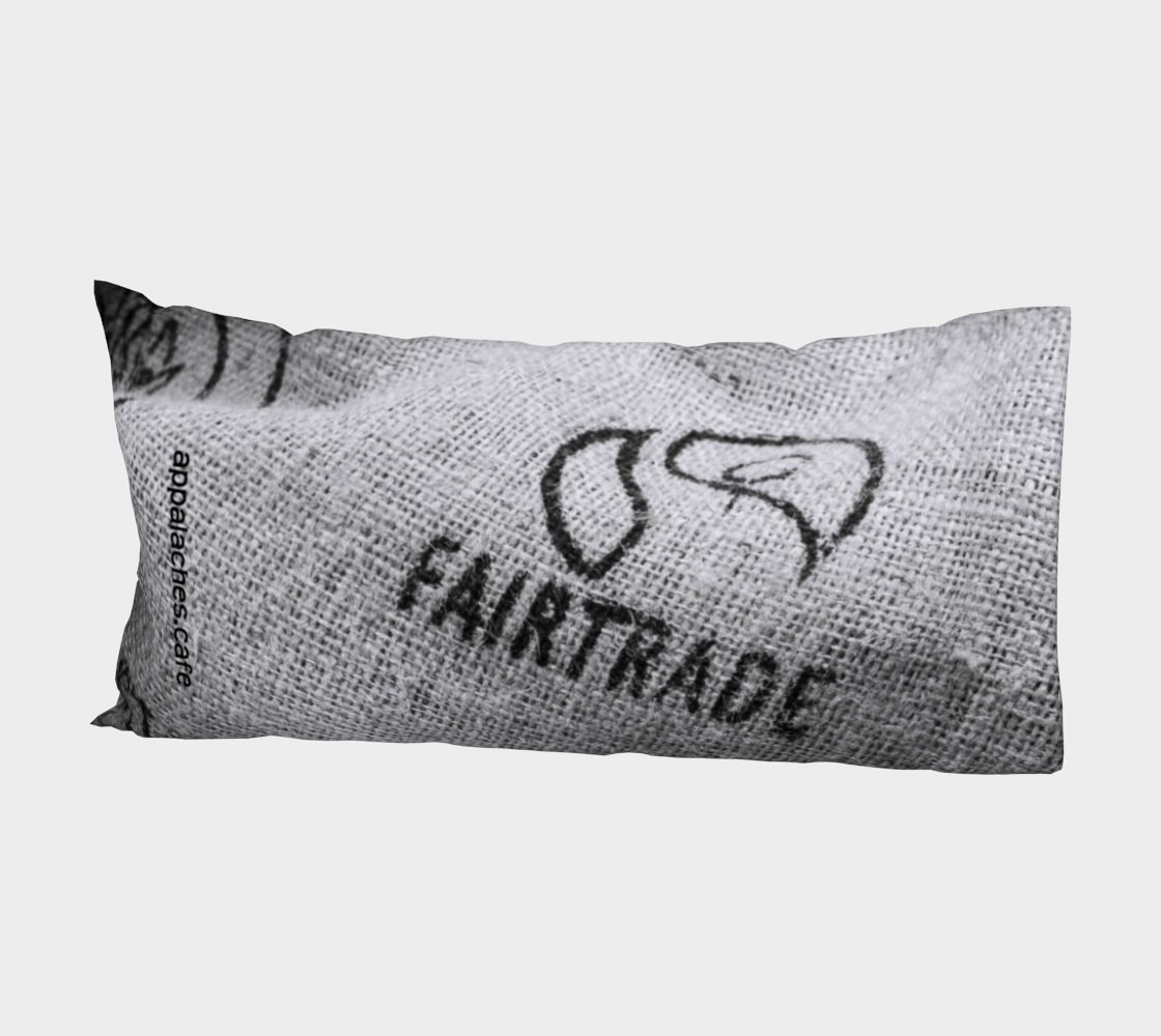 Taie d'oreiller Jute
