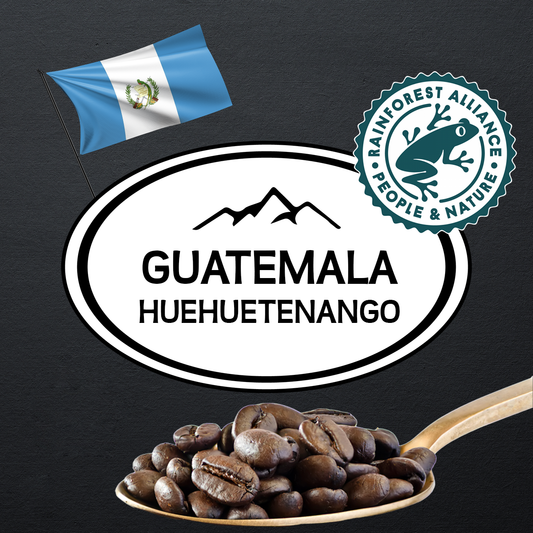 café Guatemala Appalaches Torréfacteur