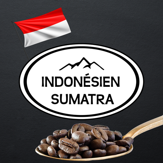 café Sumatra Appalaches Torréfacteur