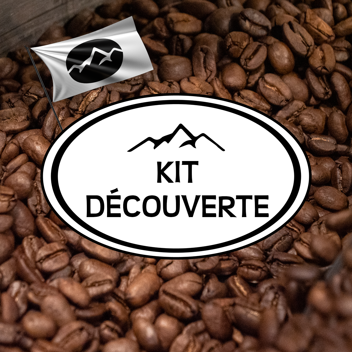 café Kit découverte Appalaches Torréfacteur