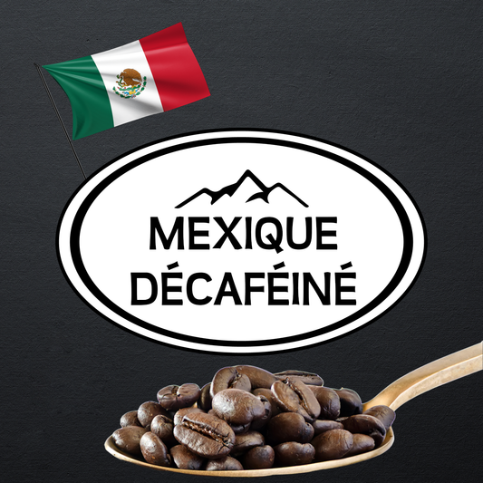 café Mexique Appalaches Torréfacteur