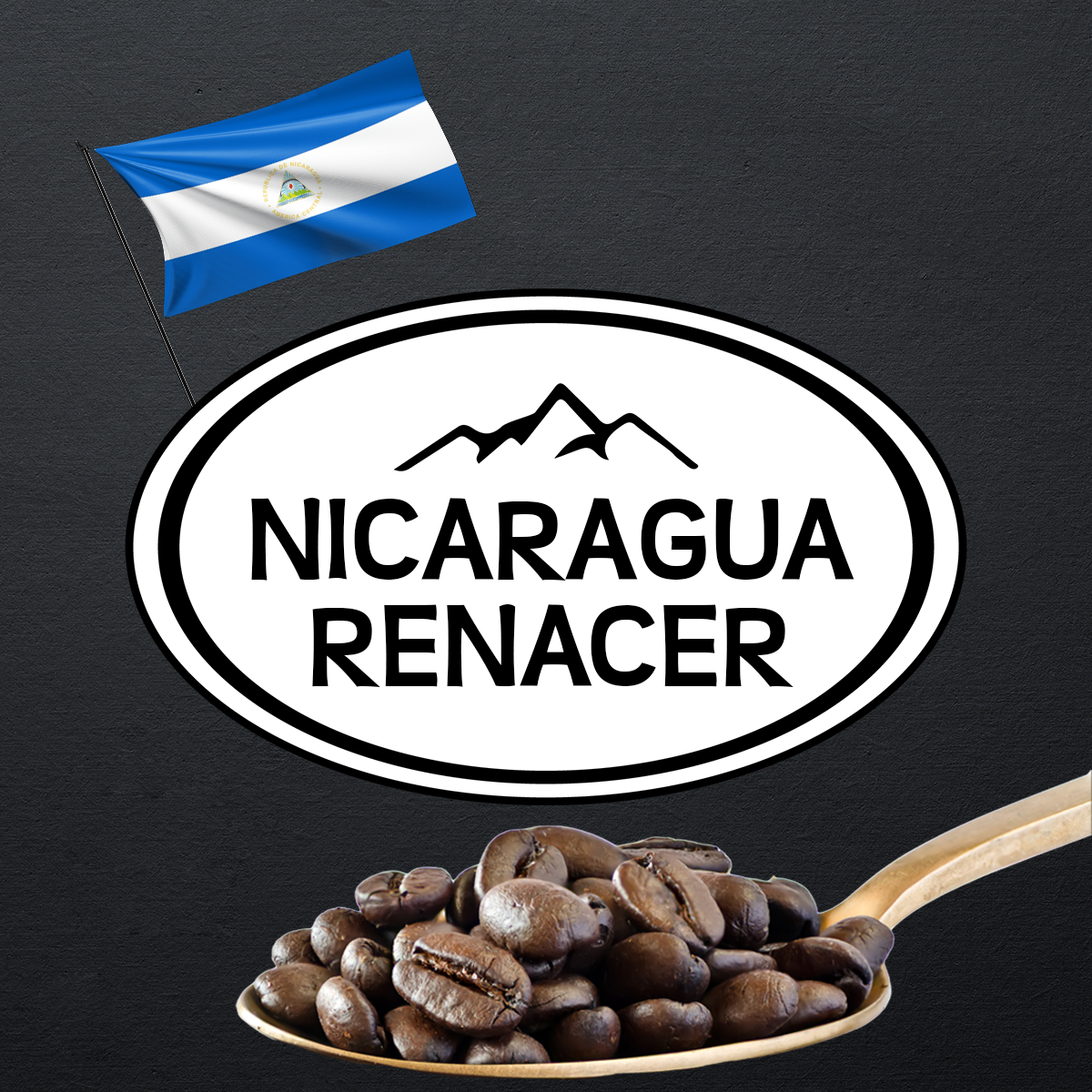café Nicaragua Appalaches Torréfacteur