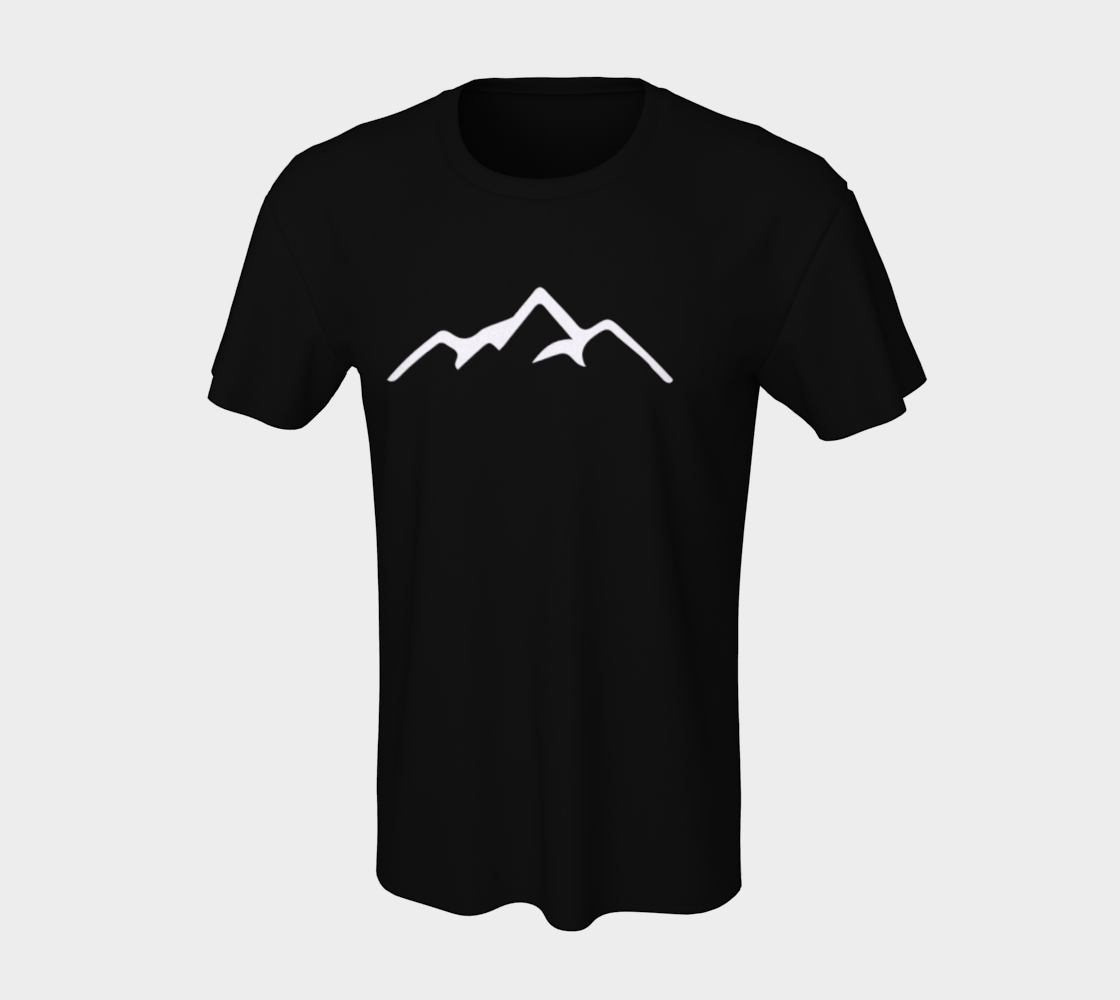 T-Shirt Montagnes